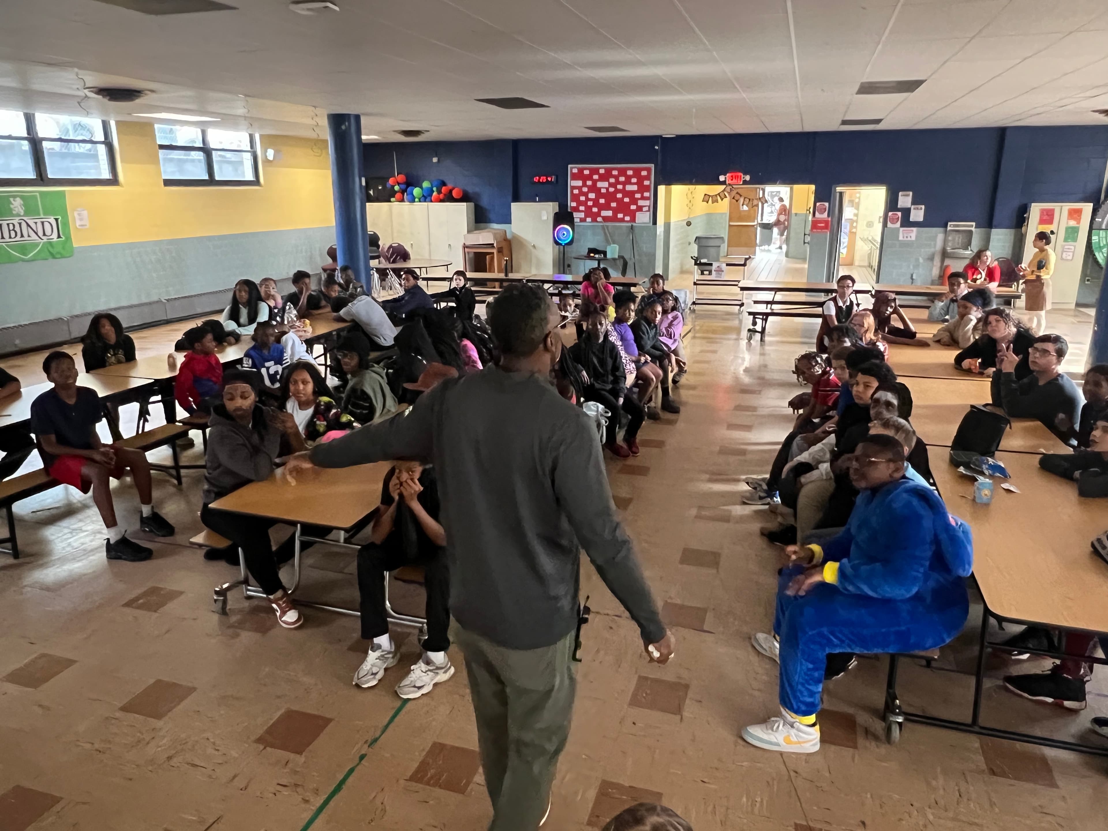 STEM education workshop