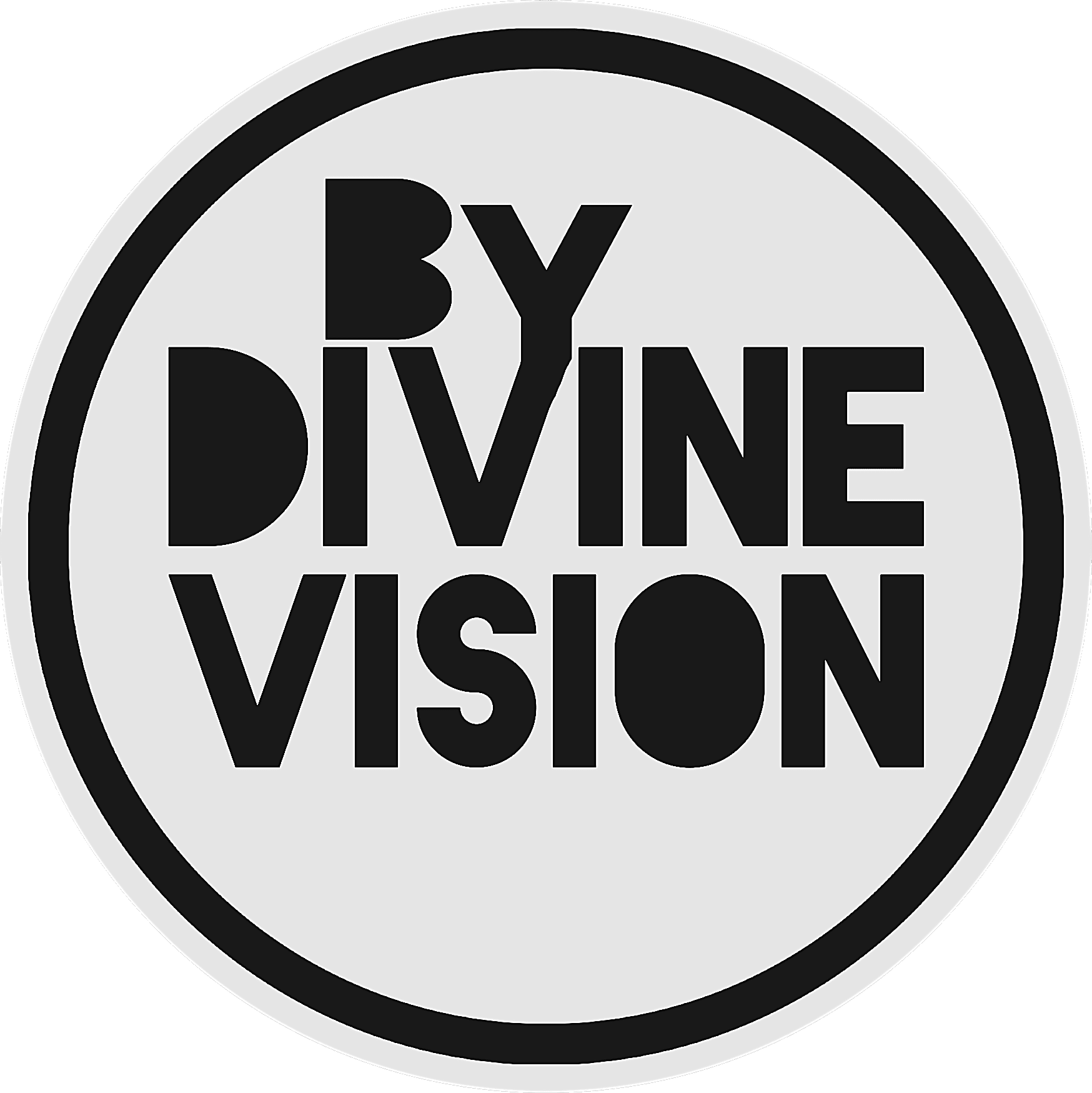 By Divine Vision